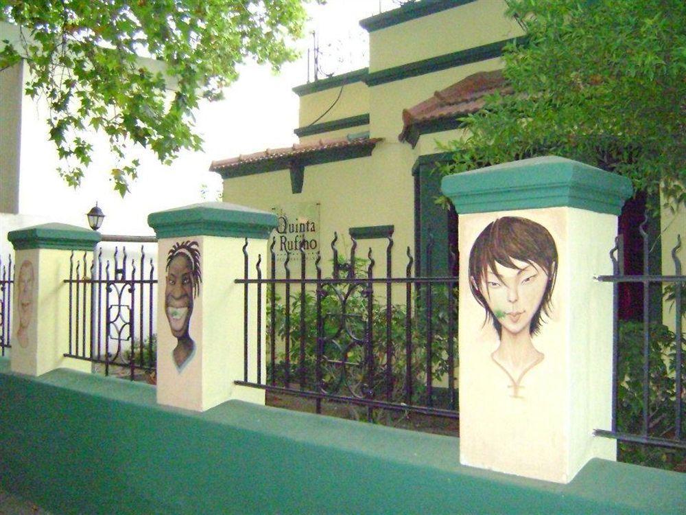 Quinta Rufino Bed & Breakfast 멘도사 외부 사진