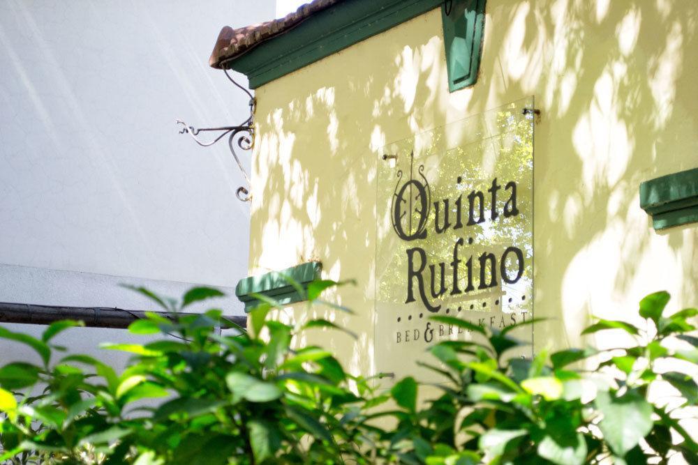 Quinta Rufino Bed & Breakfast 멘도사 외부 사진