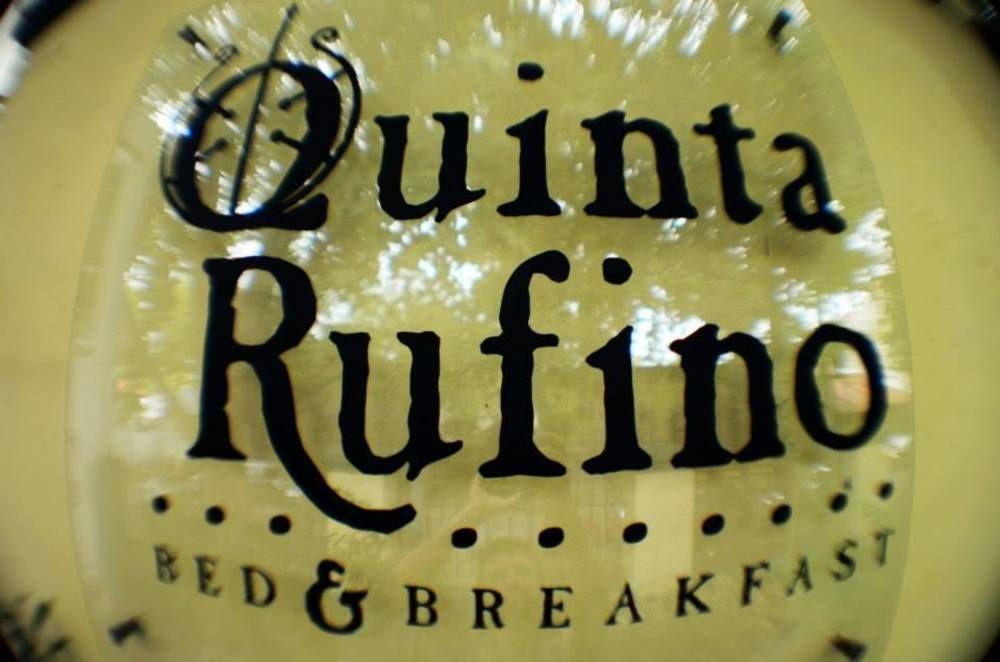 Quinta Rufino Bed & Breakfast 멘도사 외부 사진