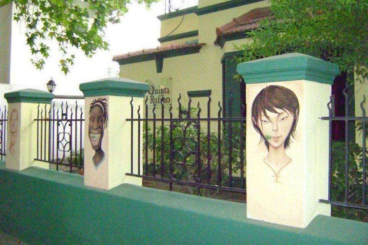 Quinta Rufino Bed & Breakfast 멘도사 외부 사진