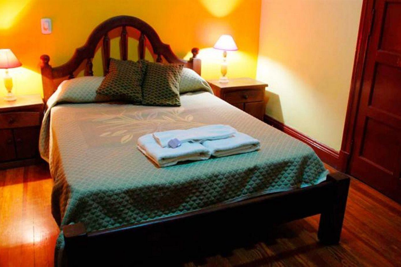 Quinta Rufino Bed & Breakfast 멘도사 외부 사진