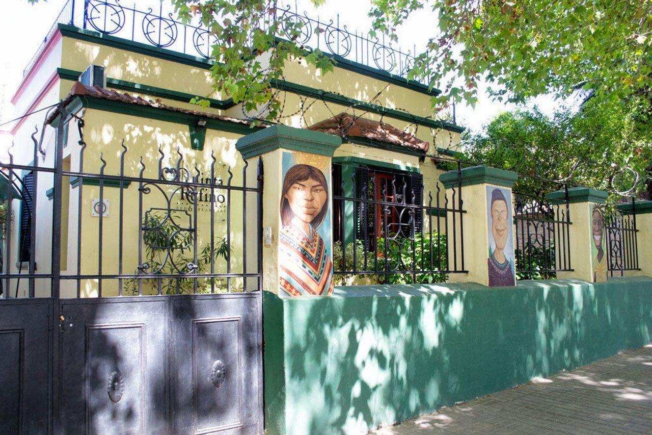 Quinta Rufino Bed & Breakfast 멘도사 외부 사진