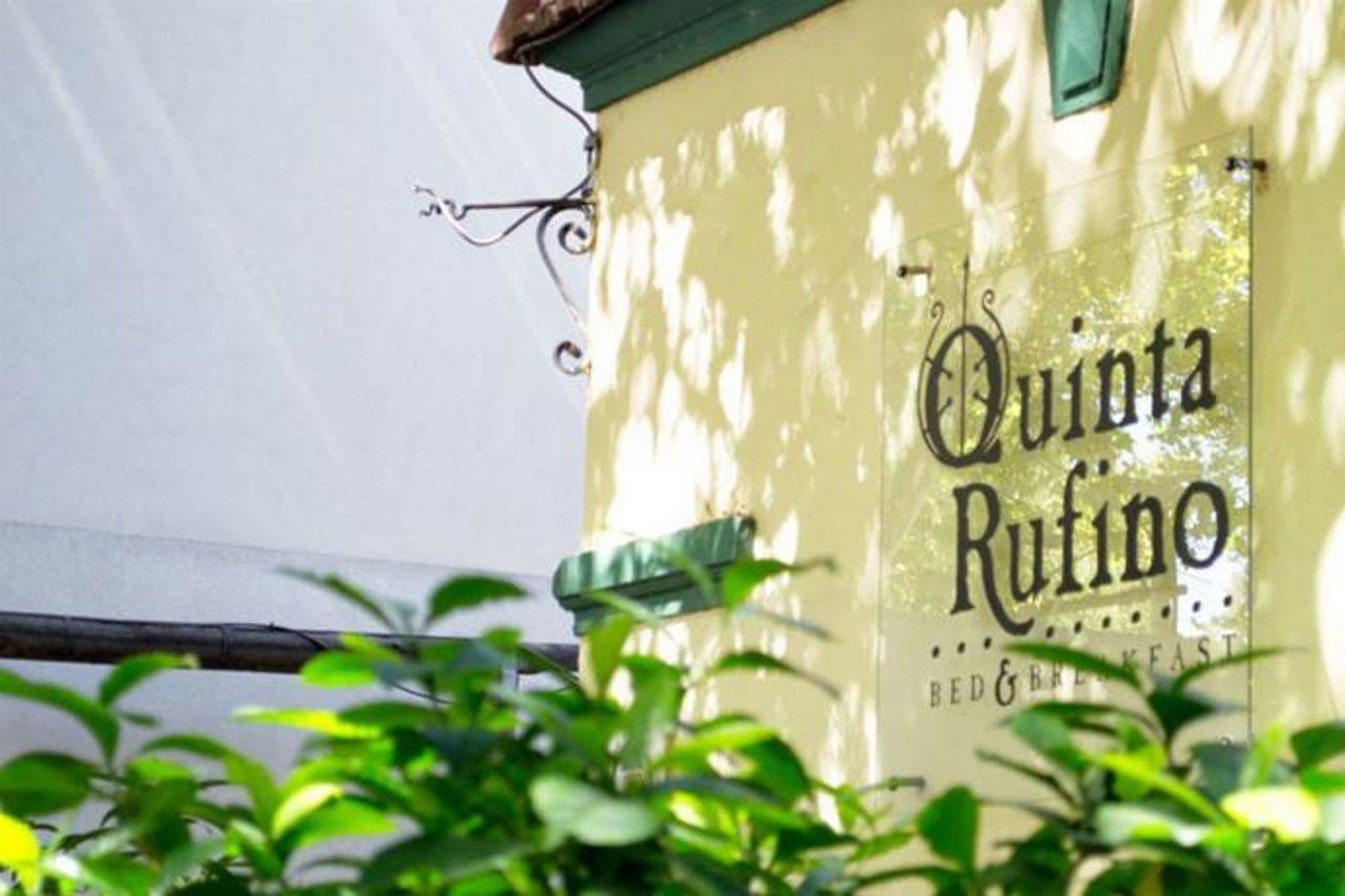 Quinta Rufino Bed & Breakfast 멘도사 외부 사진
