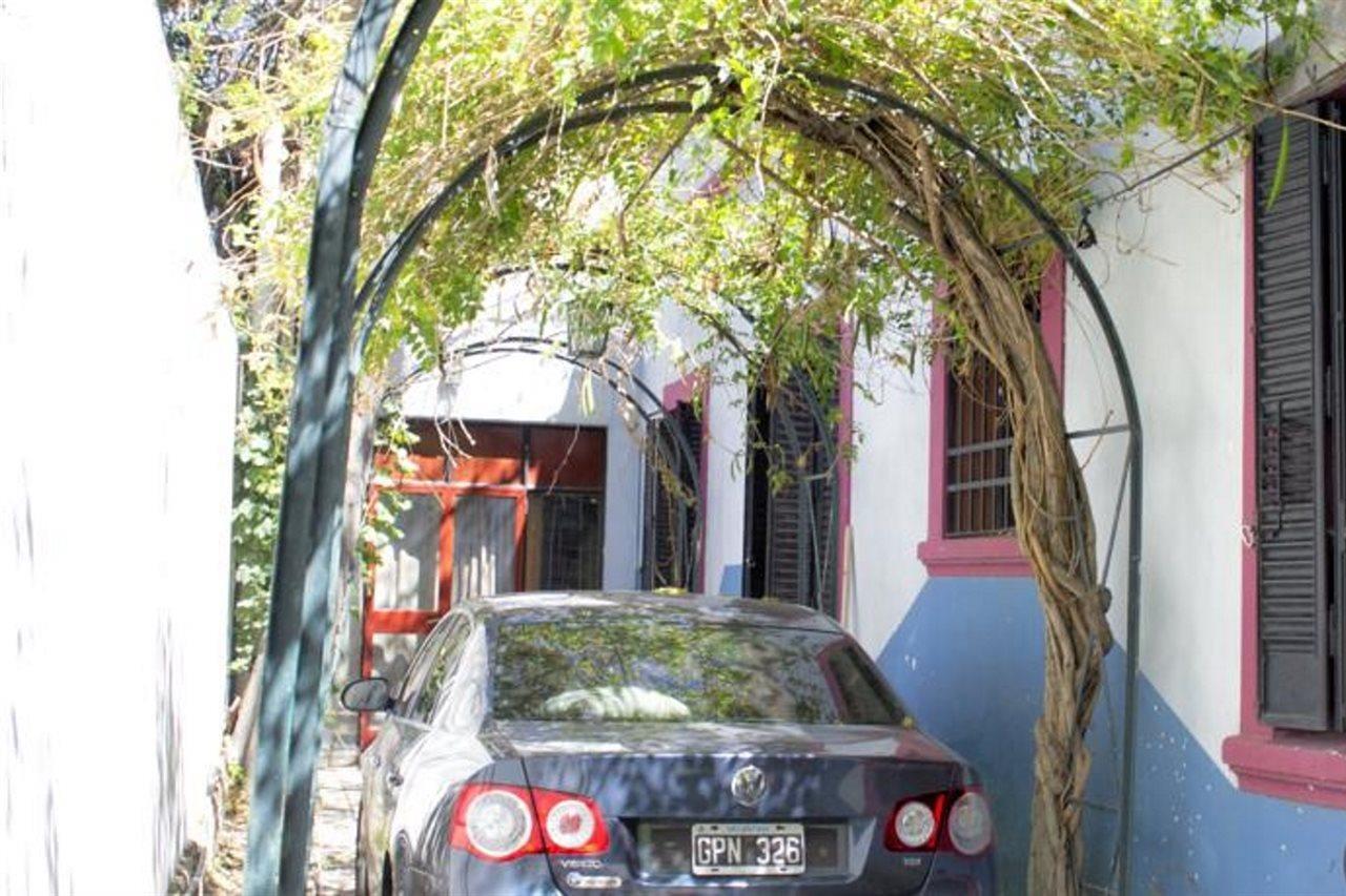 Quinta Rufino Bed & Breakfast 멘도사 외부 사진