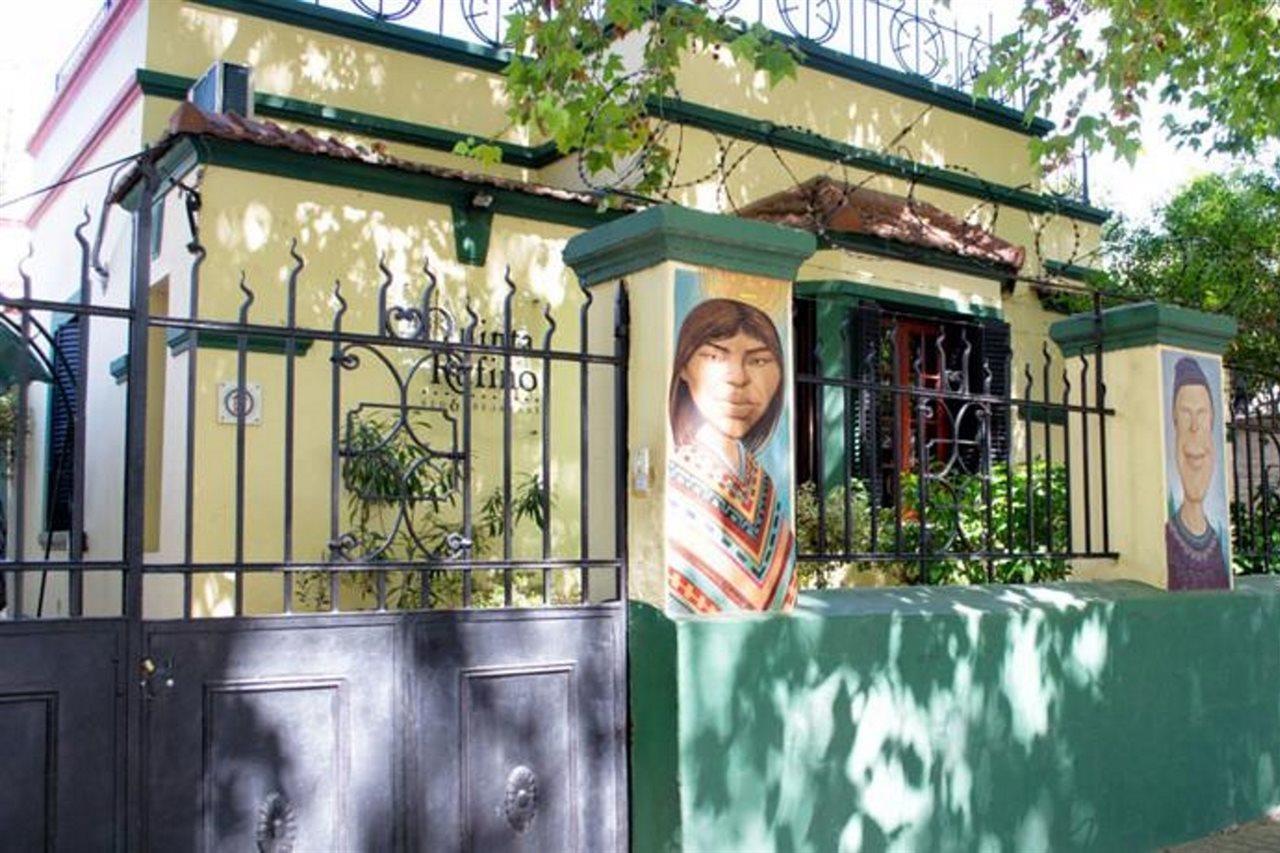 Quinta Rufino Bed & Breakfast 멘도사 외부 사진
