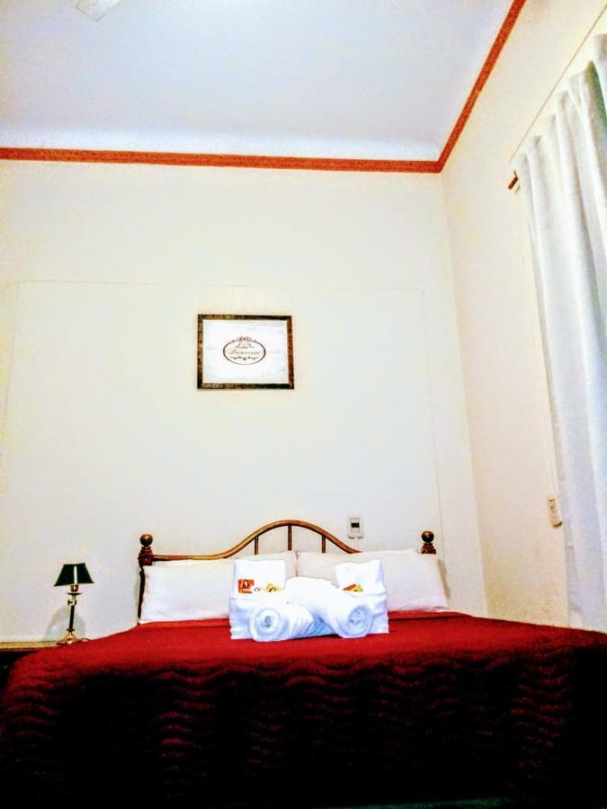 Quinta Rufino Bed & Breakfast 멘도사 외부 사진